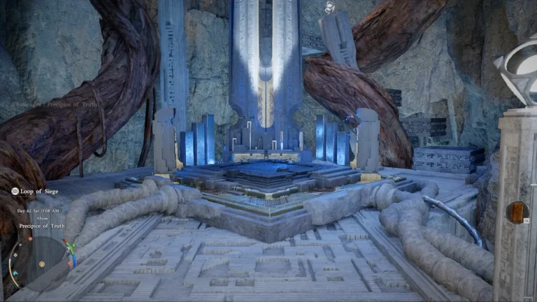 How to Solve the Precipice of Truth Abyss Puzzle in Crimson Desert