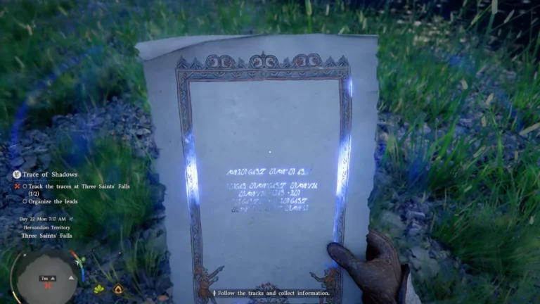 How to Solve the Traces of Shadows Quest in Crimson Desert