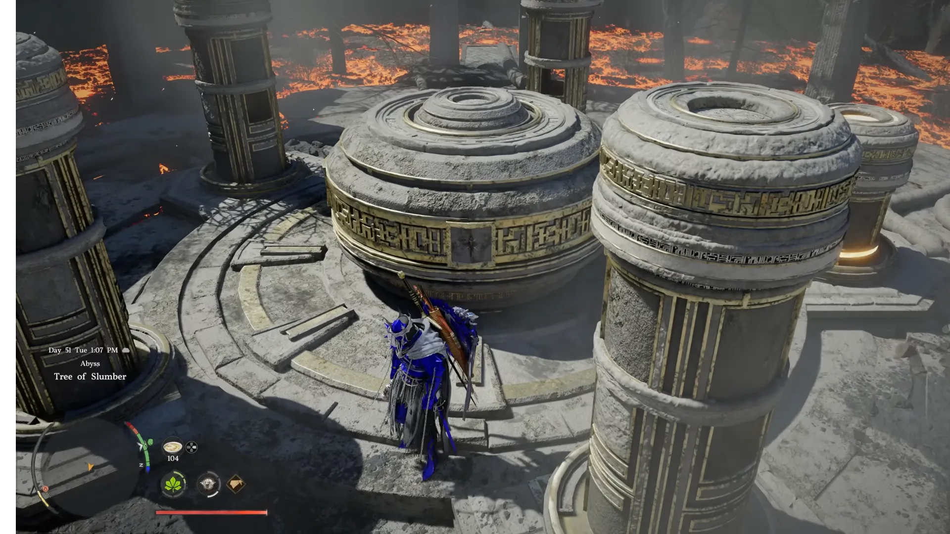 How to Solve the Tree of Slumber Abyss Puzzle in Crimson Desert