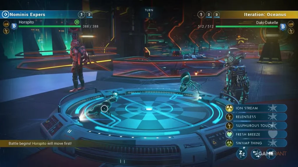 How to Unlock and Start Holo Arena Battles