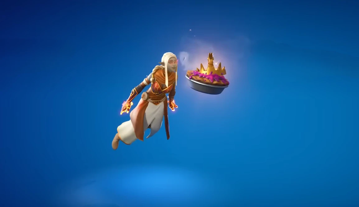 How to Unlock the Enticing Pie Emote in Fortnite for Free