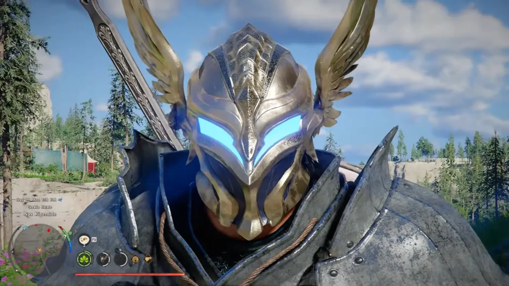 How to Upgrade Marni Laser Helm in Crimson Desert
