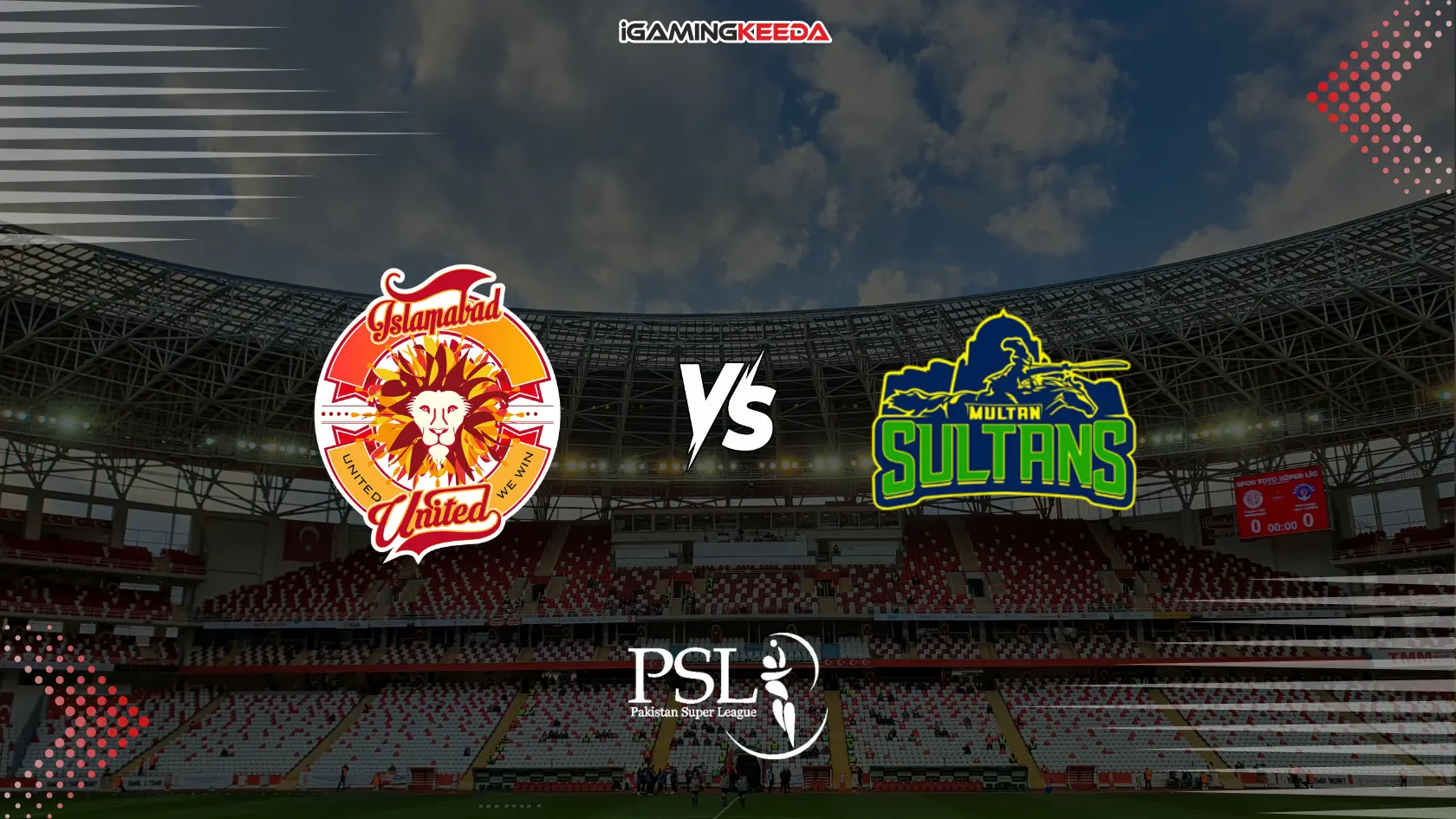 IU vs MS Match Prediction