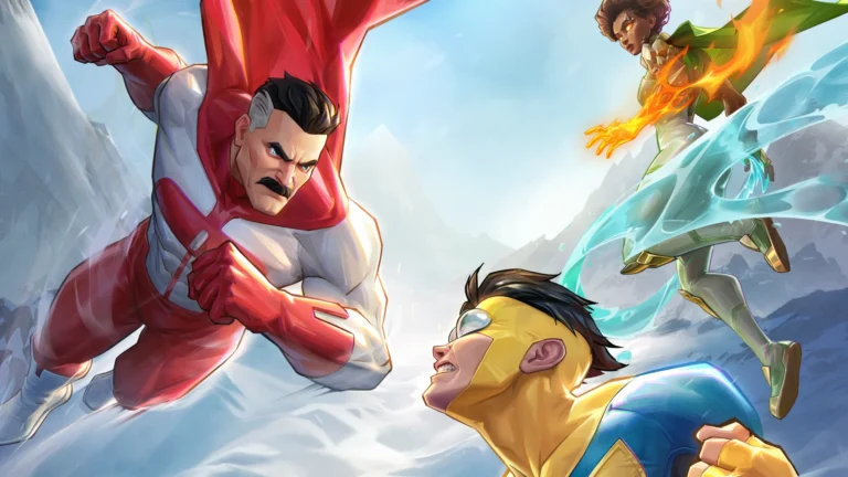 Invincible VS Open Beta Details