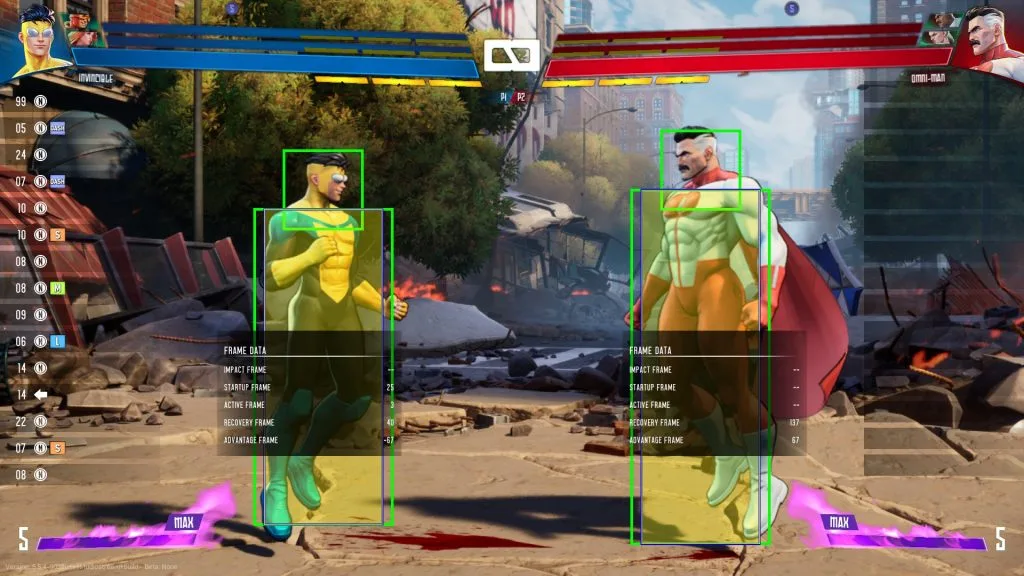 Invincible VS Open Beta Modes Explained
