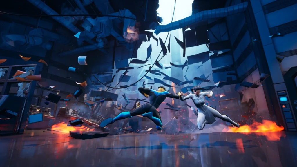 Invincible VS Open Beta Release Date and Timings