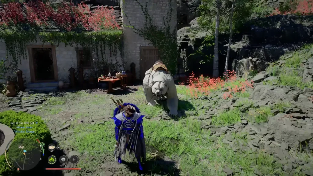 Is White Bear Mount Worth Using in Crimson Desert