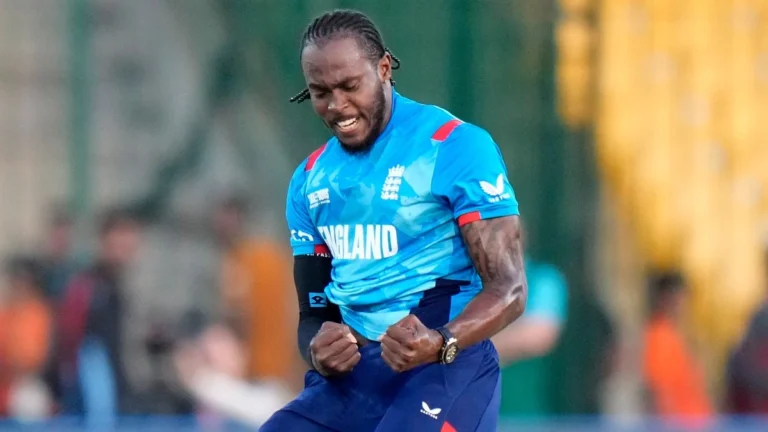 Jofra Archer