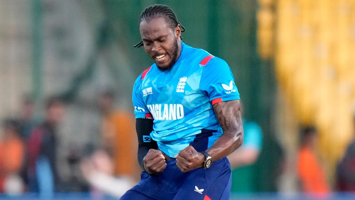 Jofra Archer