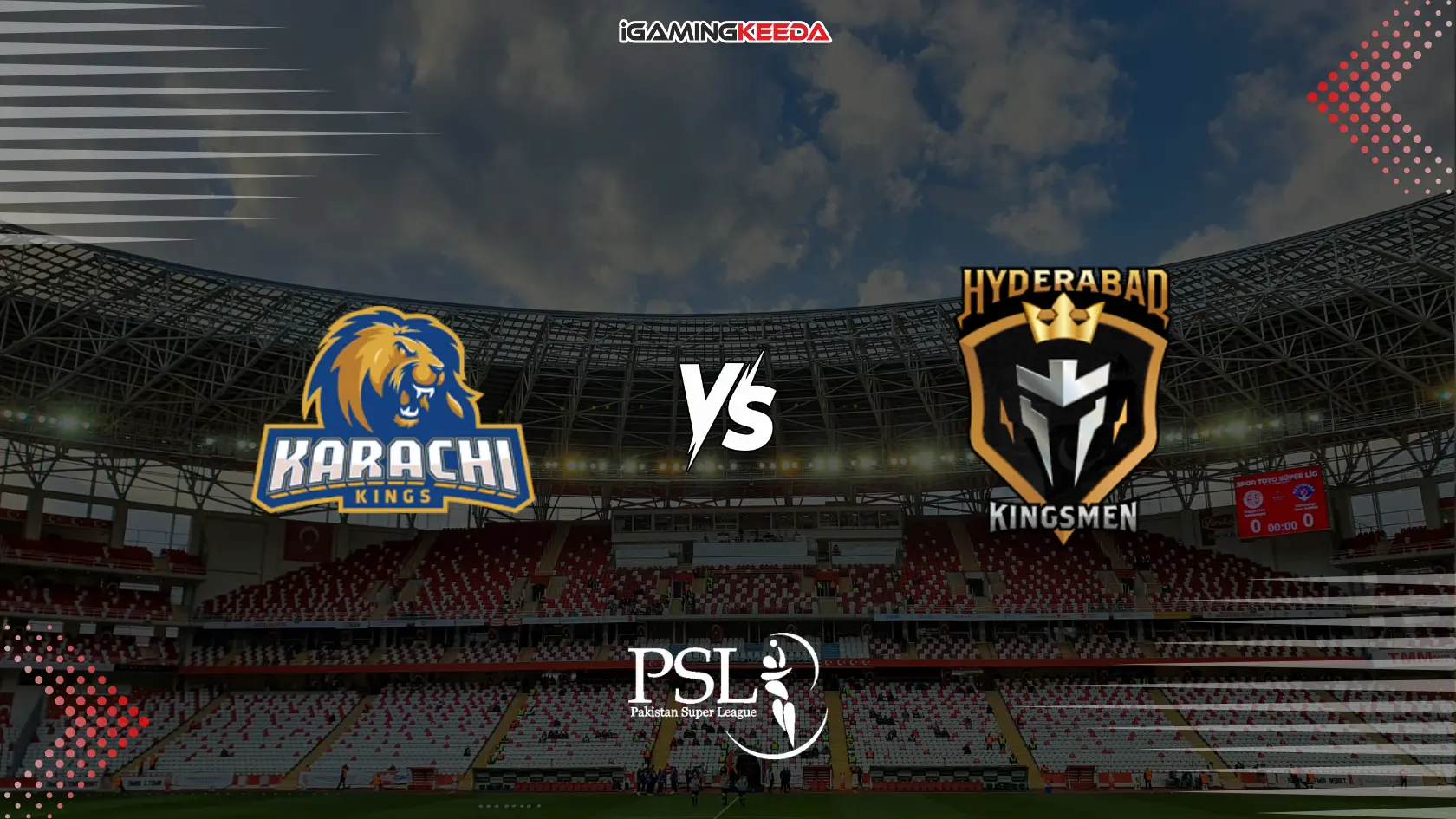 KK vs HHK Match Prediction