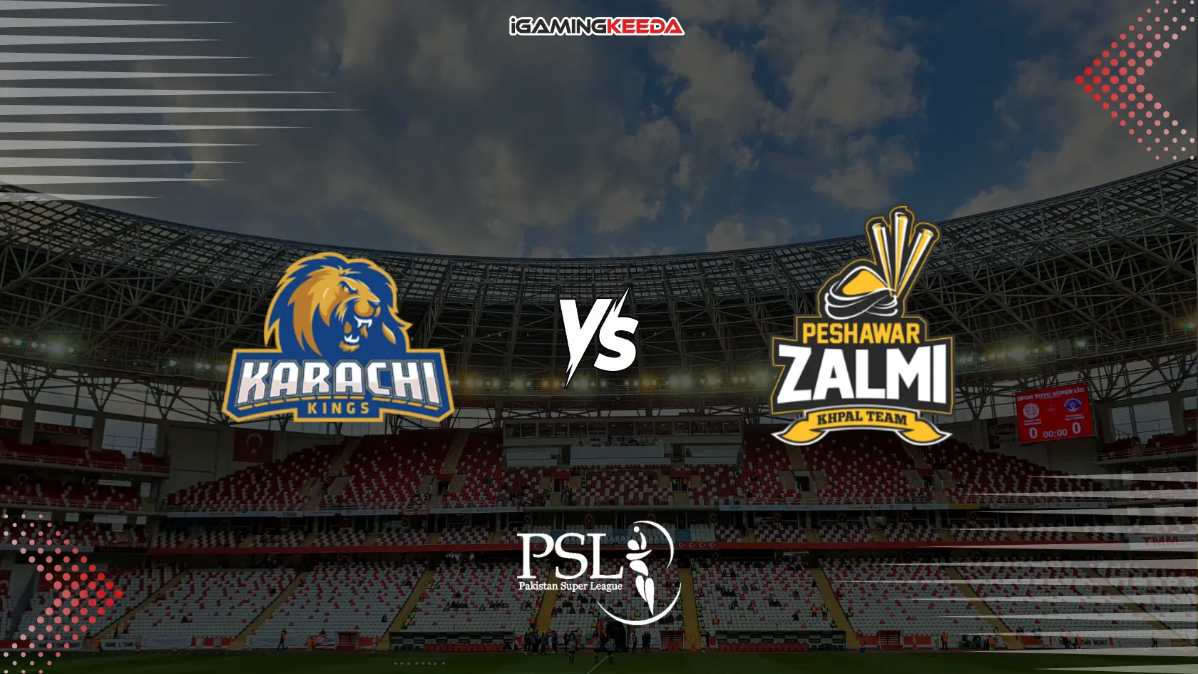 KK vs PZ Match Prediction