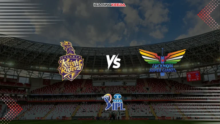 KKR vs LSG Match Prediction