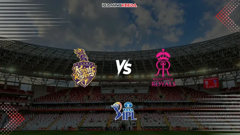 KKR vs RR Match Prediction