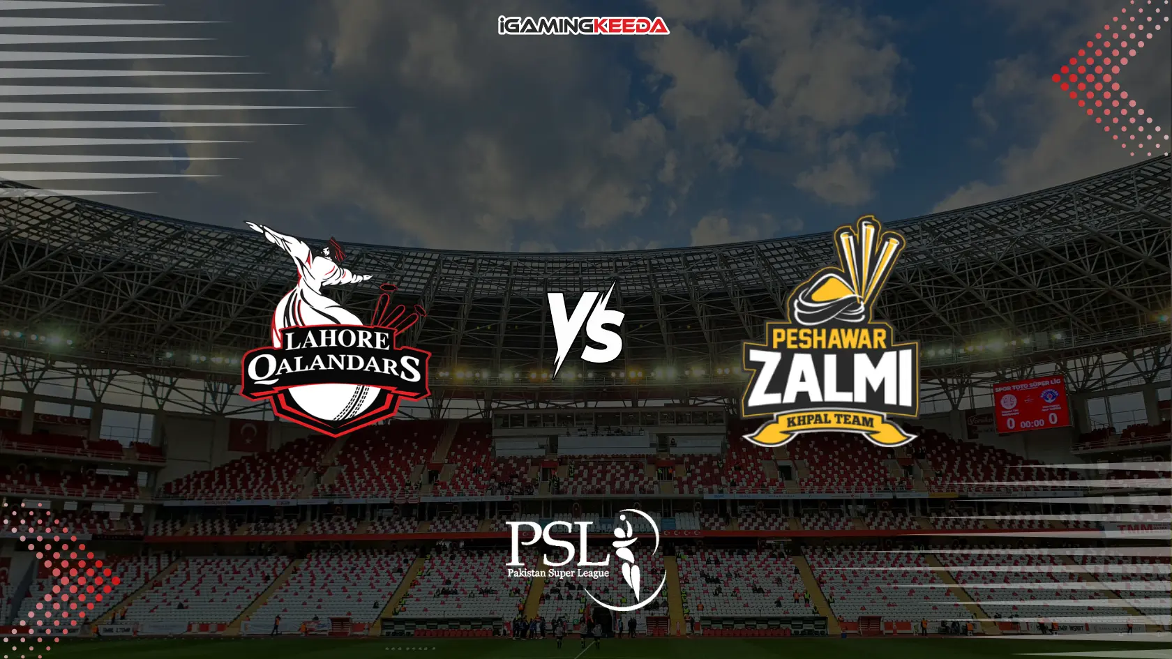 LQ vs PZ Match Prediction