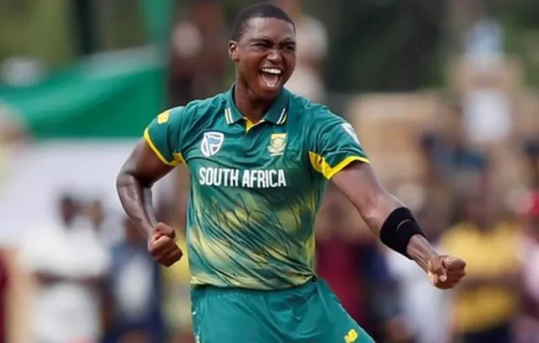 Lungi Ngidi