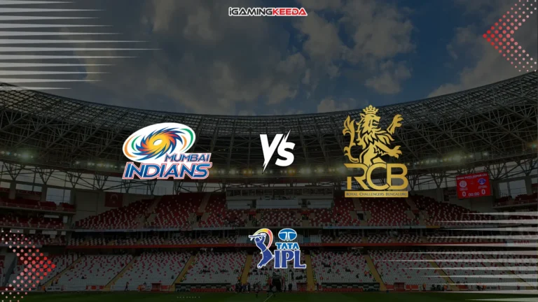 MI vs RCB Match Prediction