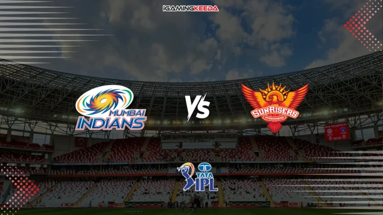 MI vs SRH Match Prediction