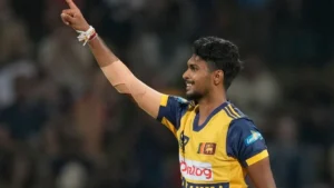 Matheesha Pathirana Set to Join KKR; Available for CSK Clash