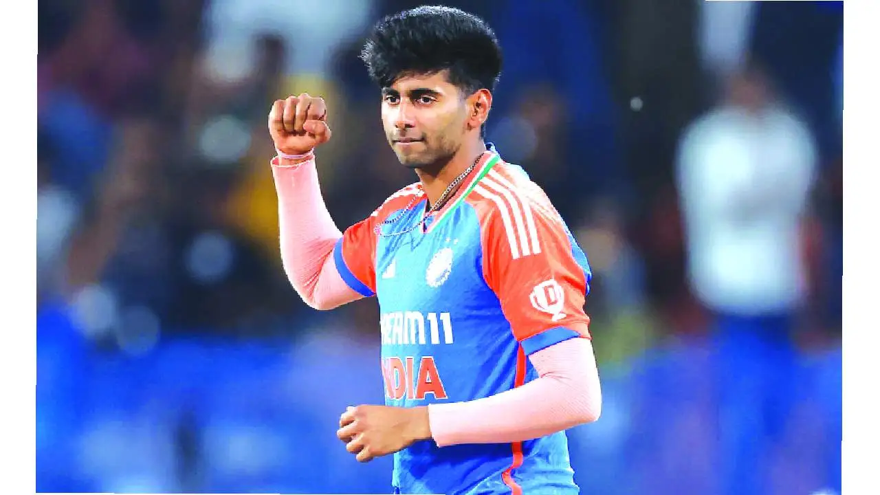 Mayank Yadav