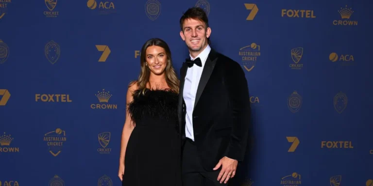 Mitchell Marsh