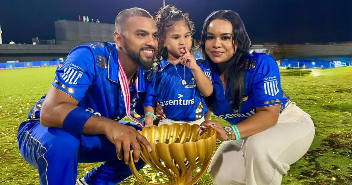 Nicholas Pooran