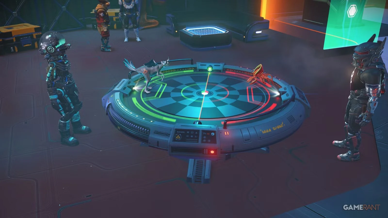 No Man's Sky Holo Arena Guide