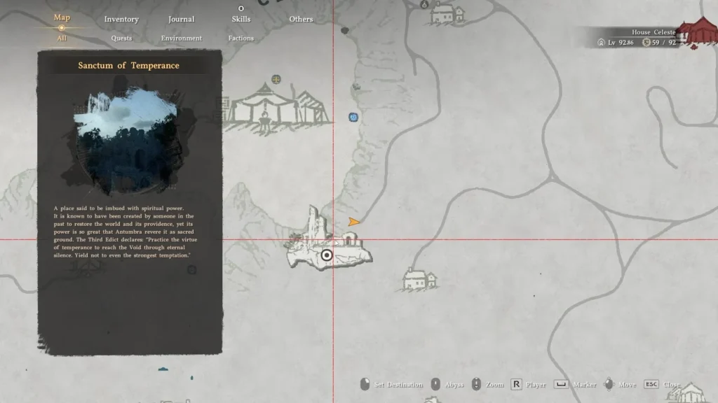 Odeck’s Protector Plate Boots Location in Crimson Desert