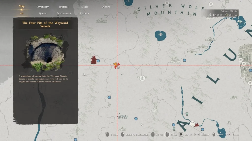 Odeck’s Protector Plate Chest Location in Crimson Desert