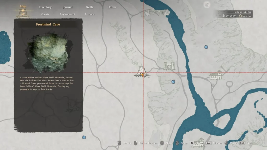 Odeck’s Protector Plate Cloak Location in Crimson Desert