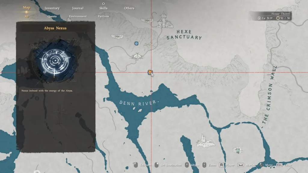 Odeck’s Protector Plate Helm Location in Crimson Desert