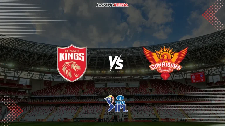 PBKS vs SRH Match Prediction