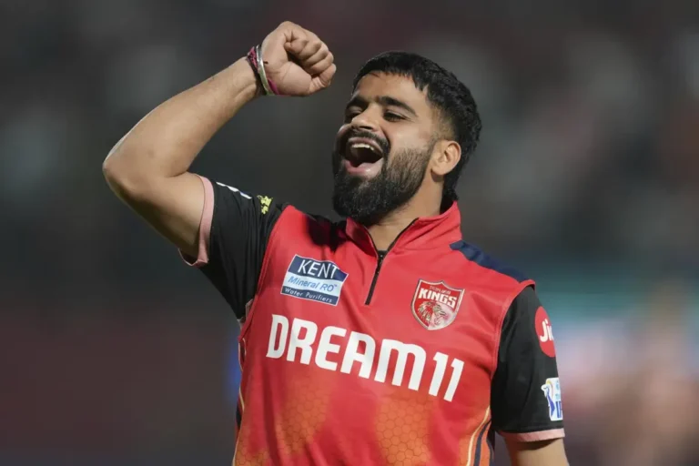 Prabhsimran Singh