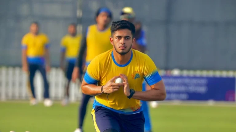 Prashant Solanki