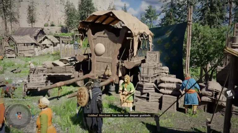 Prox’s Request in Crimson Desert