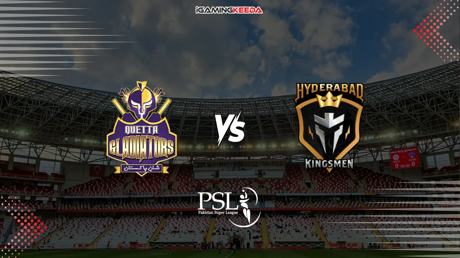 QG vs HHK Match Prediction