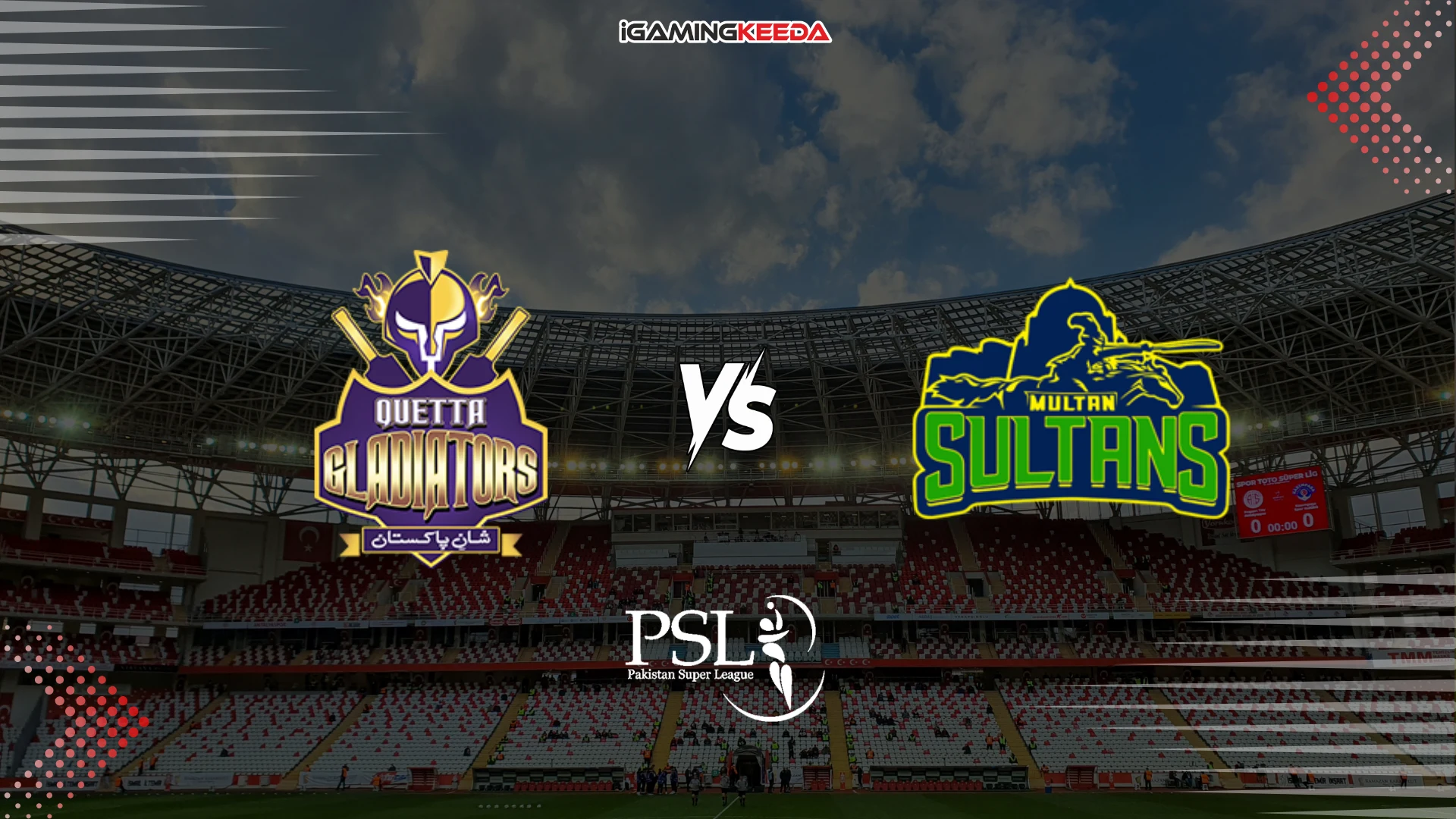 QG vs MS Match Prediction