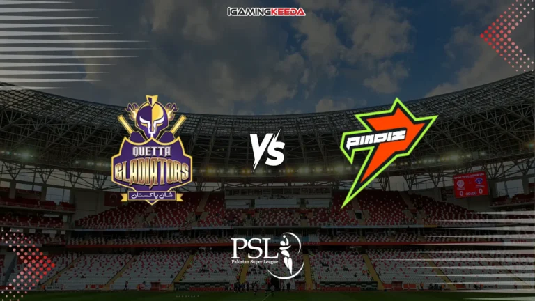 QG vs RP Match Prediction