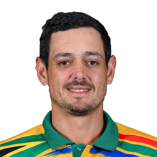 Quinton De Kock