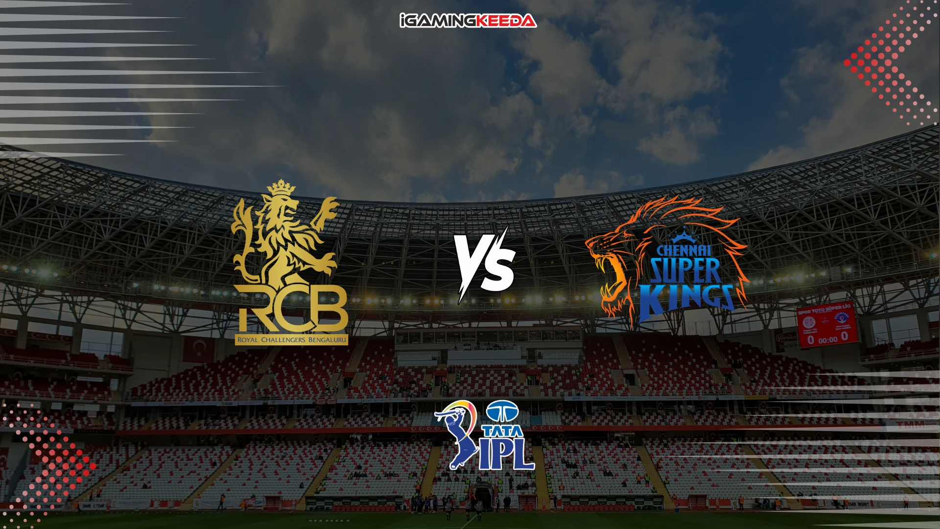 RCB vs CSK Match Prediction