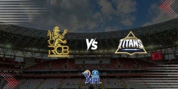 RCB vs GT Match Prediction