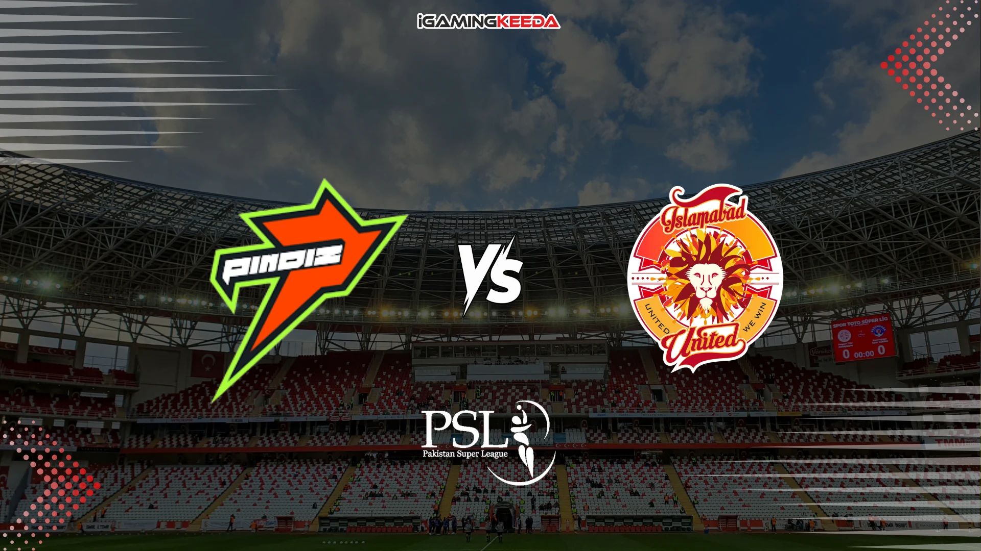 RP vs IU Match Prediction