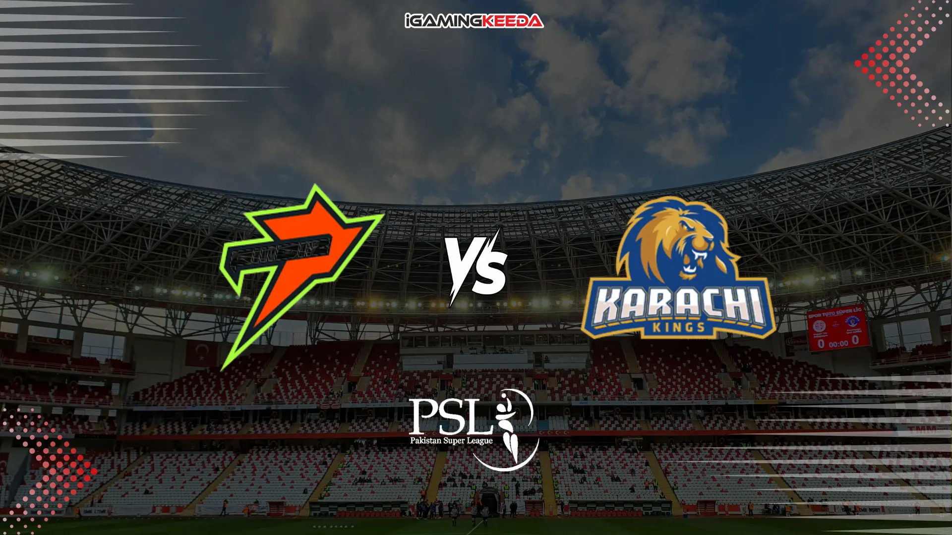 RP vs KK Match Prediction