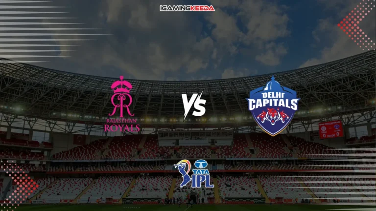 RR vs DC Match Prediction