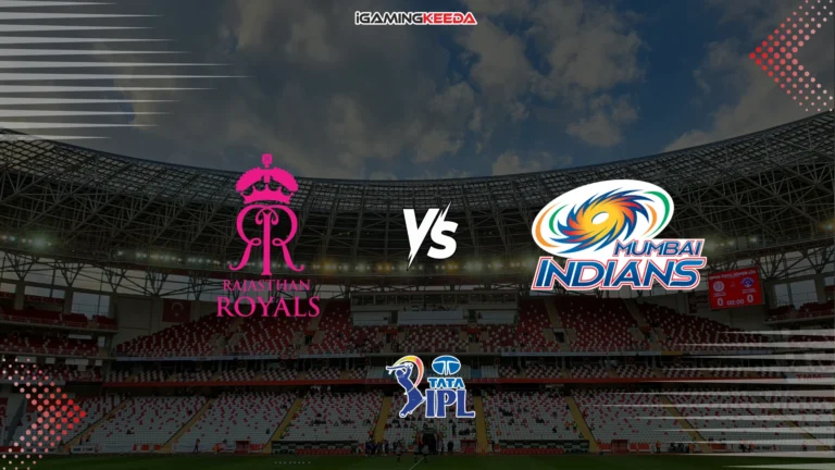 RR vs MI Match Prediction