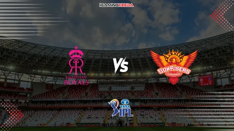 RR vs SRH Match Prediction