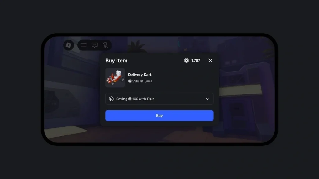 Roblox Plus Feature and Benefits