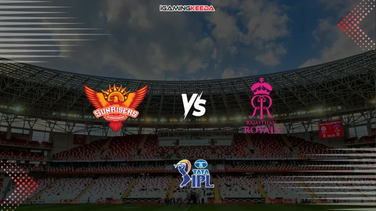 SRH vs RR Match Prediction