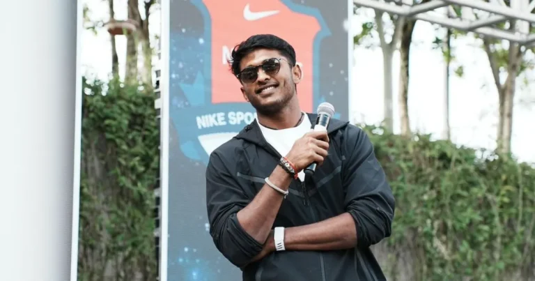 Sai Sudharsan