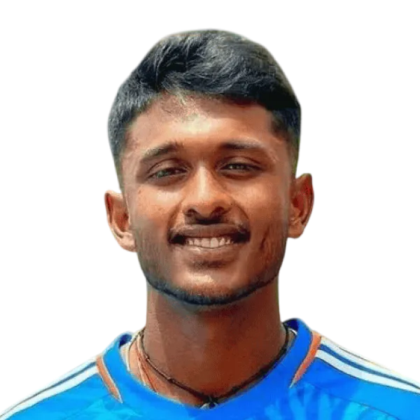 Sai Sudharsan