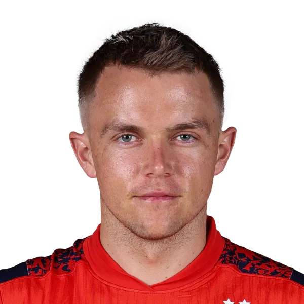 Sam Curran